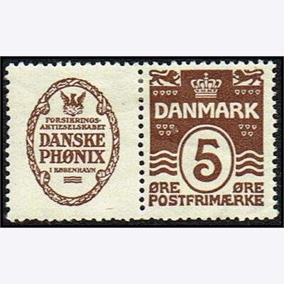 Dänemark 1927-1930