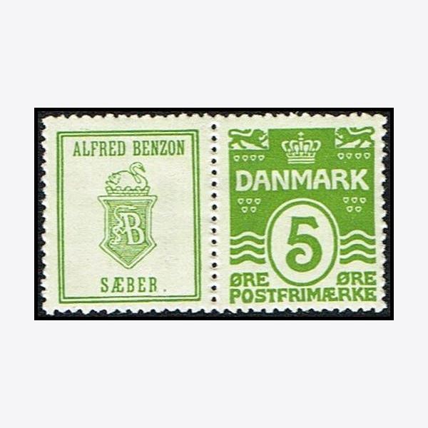 Danmark 1931-1933