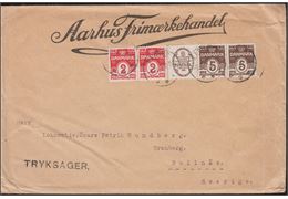 Denmark 1927-1930