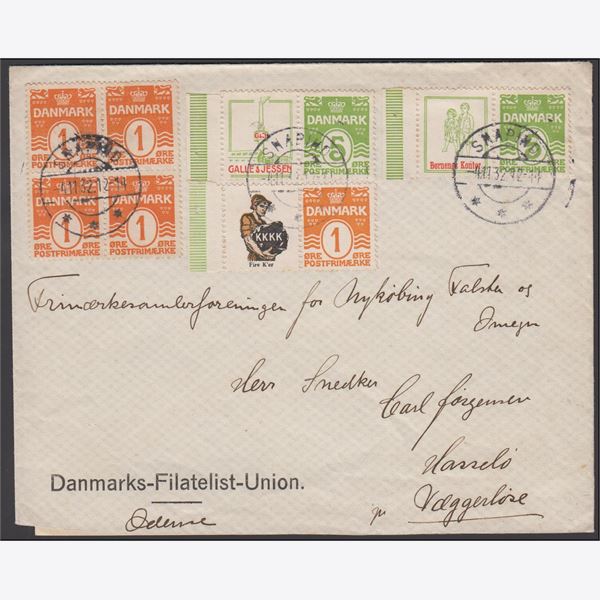 Dänemark 1931-1933
