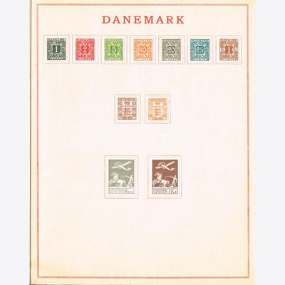 Dänemark 1934