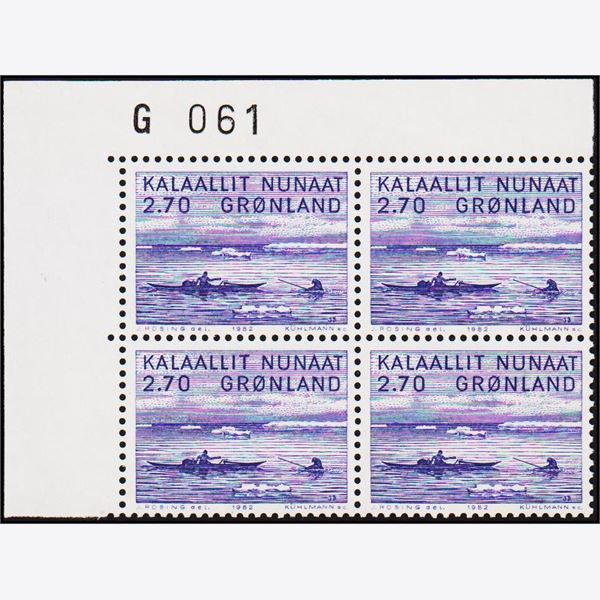 Greenland 1982