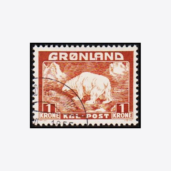 Greenland 1938