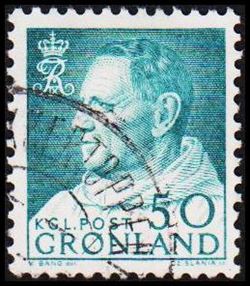 Greenland 1964