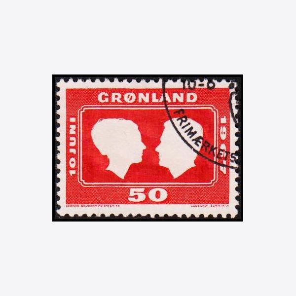 Grønland 1967