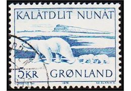 Grønland 1976