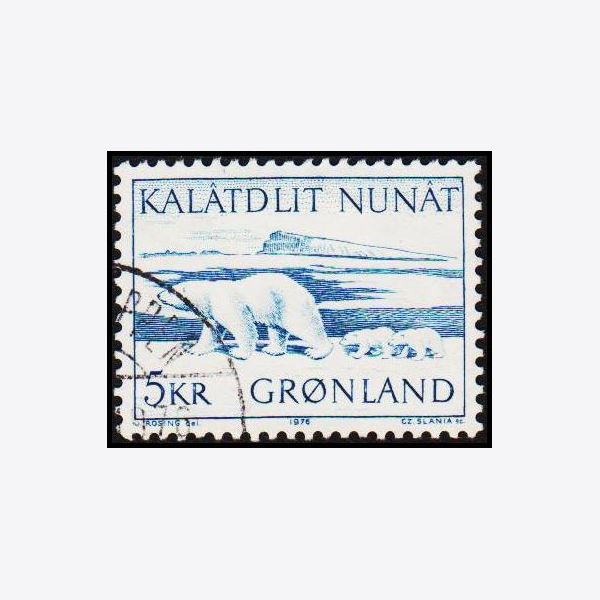 Grönland 1976