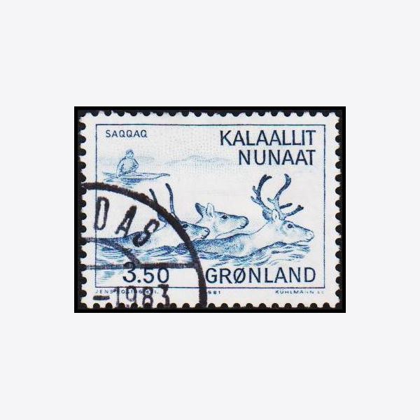 Grönland 1981