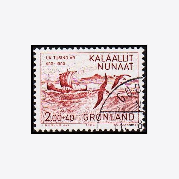 Grønland 1982