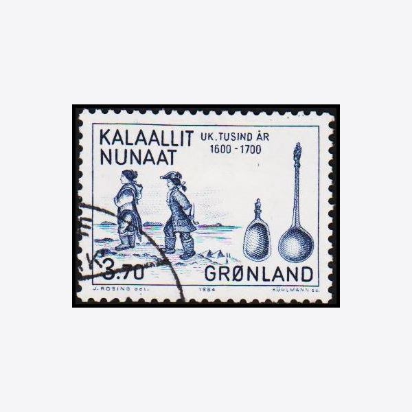 Grønland 1984