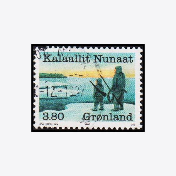 Grönland 1987