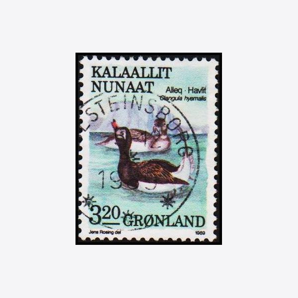 Grönland 1989
