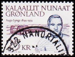 Grönland 1990