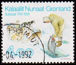Greenland 1991