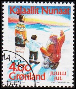 Grönland 1992