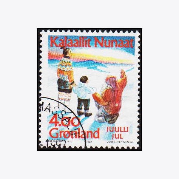 Grønland 1992