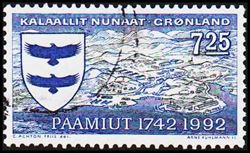 Grönland 1992