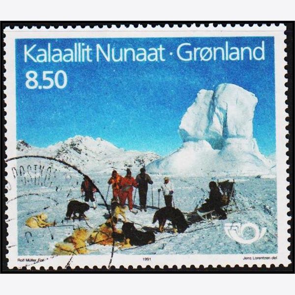 Grönland 1991