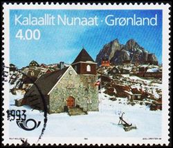Greenland 1993
