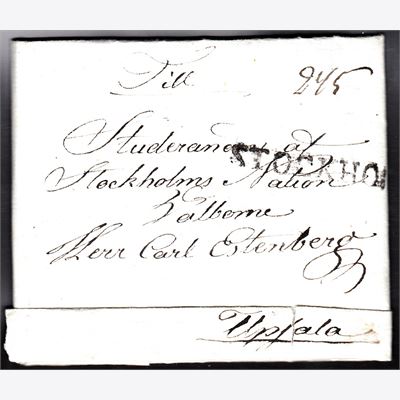 Schweden 1800