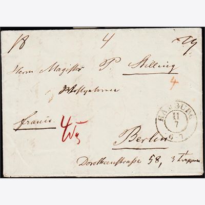 Danmark 1845