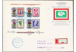 Hungary 1971