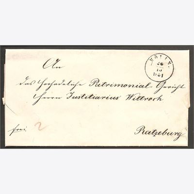 Schleswig 1851