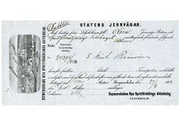 Sweden 1882