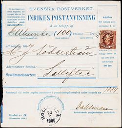 Sweden 1891-1904