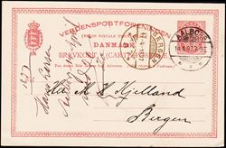 Denmark 1897