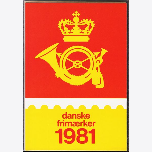 Dänemark 1981