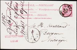 Norge 1895