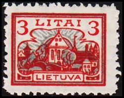 Lithauen 1923