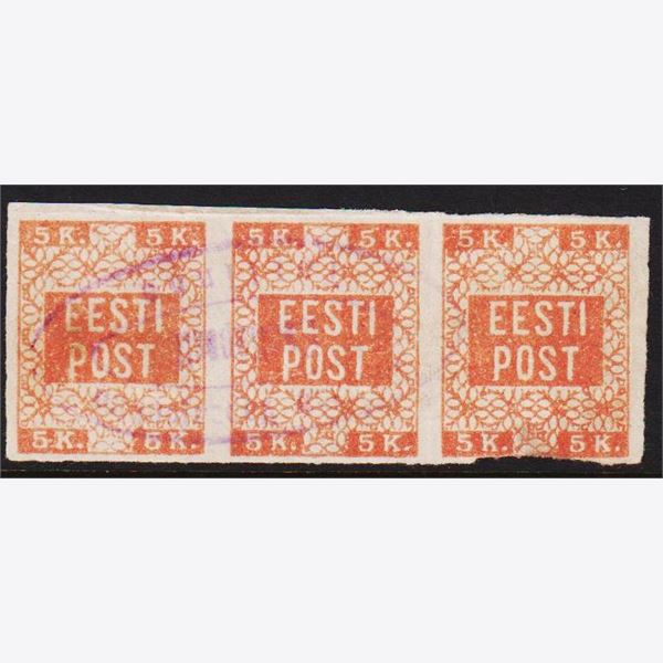Estonia 1918-1920