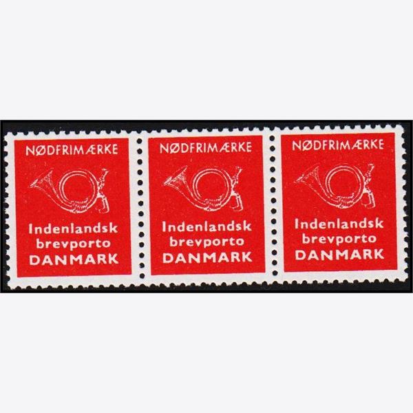 Denmark 1963