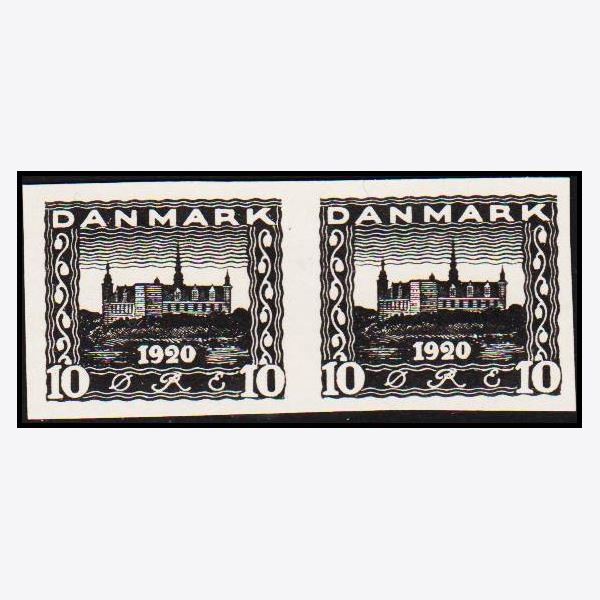 Dänemark 1920-1921