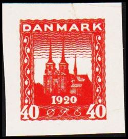 Danmark 1920-1921