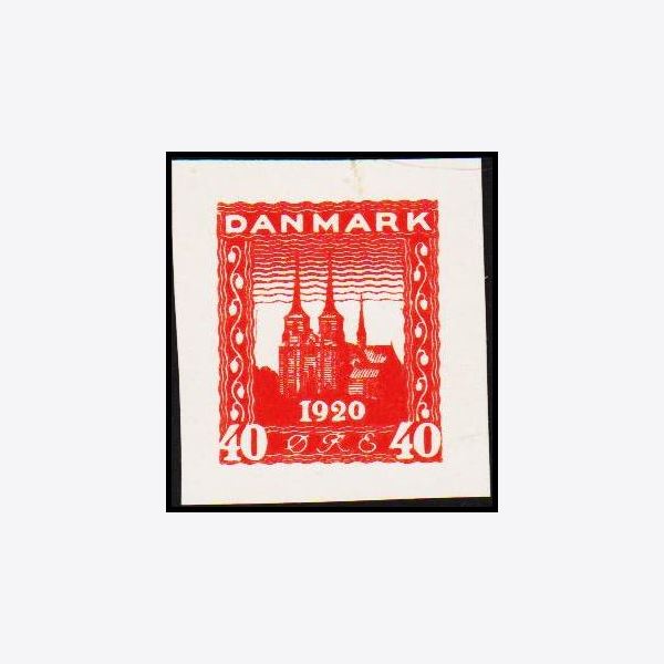 Denmark 1920-1921