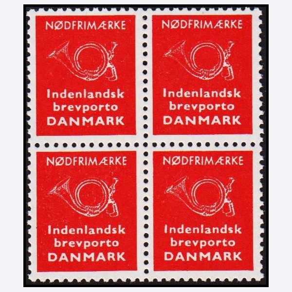 Dänemark 1963