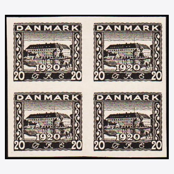 Dänemark 1920-1921