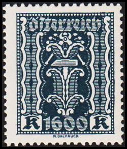 Österreich 1923