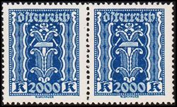 Østrig 1923