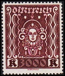 Österreich 1922
