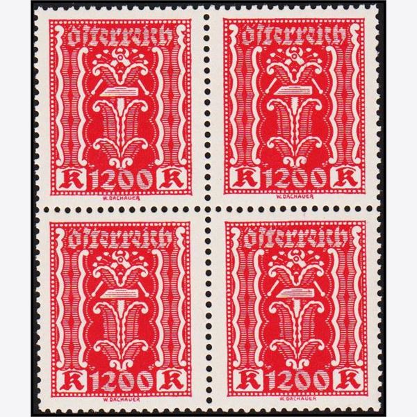 Østrig 1923