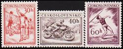Czechoslovakia 1953