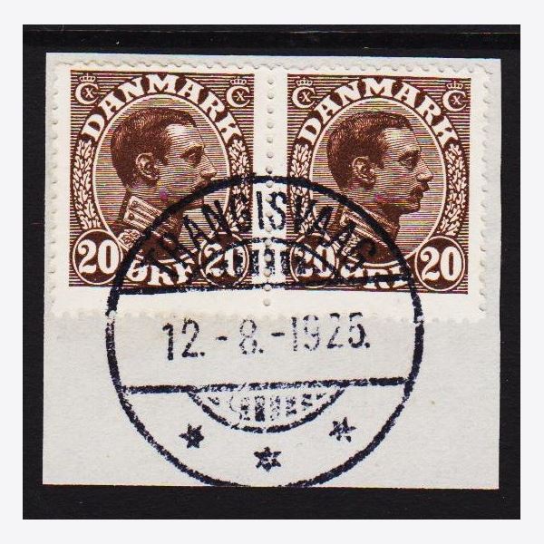 Färöer 1925