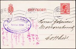 Dänemark 1920