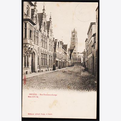 Belgium 1902