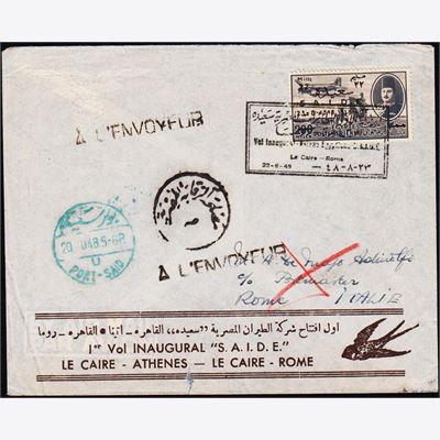 Ägypten 1948