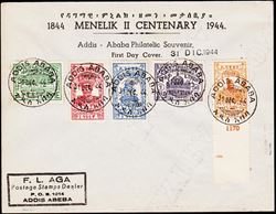 Etiopien 1944